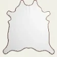 Icône choix de cuirs pour pièces femme