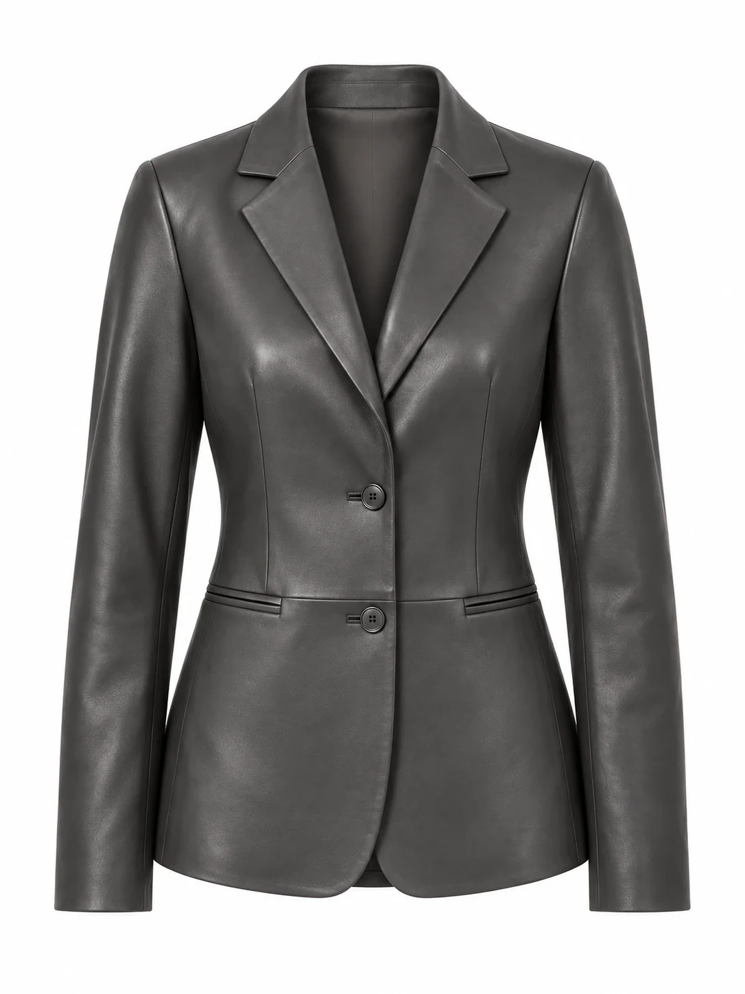 Femme - Veste en cuir sur mesure